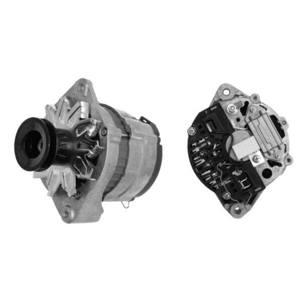 Lichtmaschine Generator 14 V 65 A Riemensch. Ø 8,2 mm MAHLE für u.a. VW JETTA