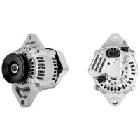 Alternator 14 V 40 A belt pulley Ø 10,2 mm MAHLE...