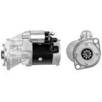 Starter for combustion engine 12 V 3 kW 9 teeth MAHLE for...