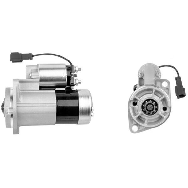 Anlasser Starter 12 V 1,2 kW 9 Zähne MAHLE für u.a. MITSUBISHI
