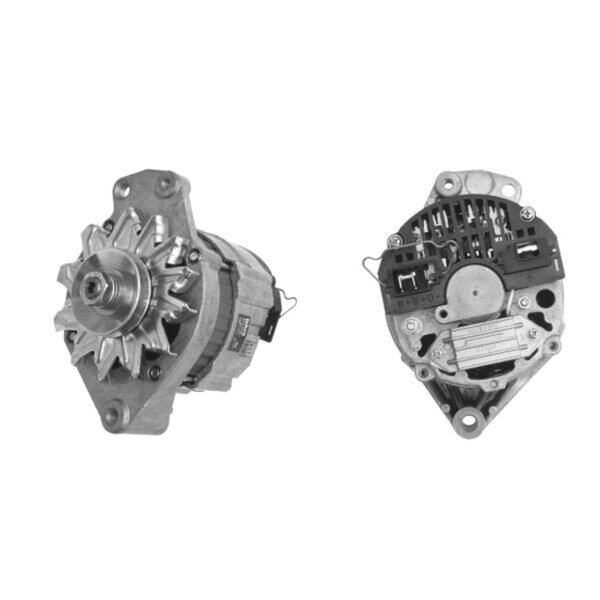 Lichtmaschine Generator 14 V 65 A Riemensch. Ø 10,2 mm MAHLE für u.a. VW GOLF