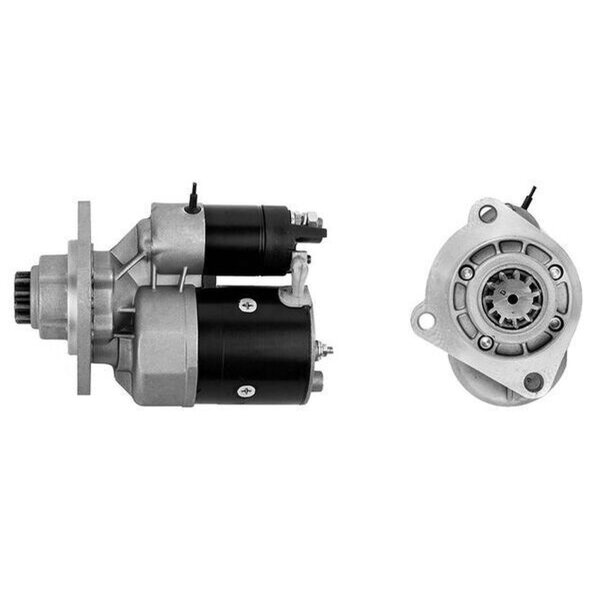 Starter for combustion engine 12 V 2.7 kW 11 teeth MAHLE for ZETOR Major
