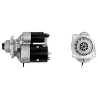 Anlasser Starter 12 V 2,7 kW 9 Zähne MAHLE für...