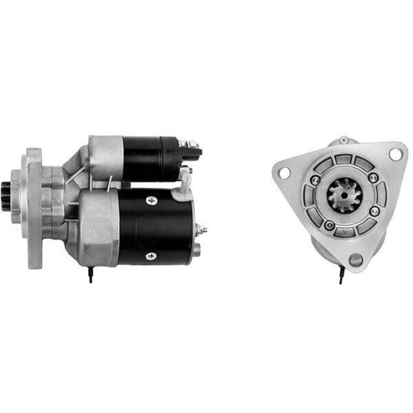 Anlasser Starter 12 V 2,7 kW 10 Zähne MAHLE für u.a. BELARUS Series 100