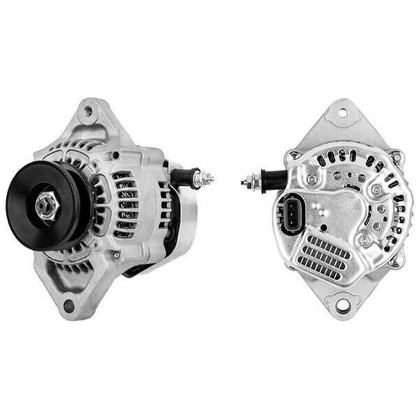 Alternator 14 V 55 A belt pulley Ø 10,2mm MAHLE for e.g. LANDINI MISTRAL