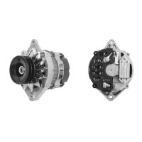 Alternator 14 V 65 A double disc Ø 10.3 mm MAHLE...