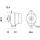 Lichtmaschine Generator 14 V 45 A Riemensch. Ø 10,6 mm MAHLE für u.a. MITSUBISHI