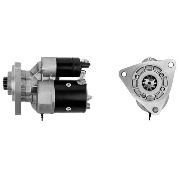 Anlasser Starter 24 V 3,6 kW 10 Zähne MAHLE für u.a. BELARUS Series 100