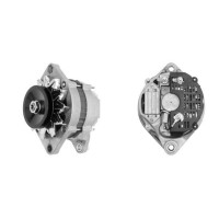 Alternator 14 V 55 A belt pulley Ø 0 mm MAHLE for...