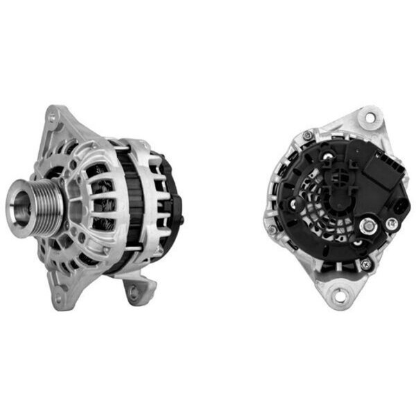 Alternator 14 V 150 A V-ribbed Ø 10,5mm MAHLE for e.g. IVECO DAILY