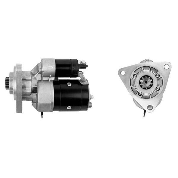 Anlasser Starter 12 V 3,3 kW 10 Zähne MAHLE für u.a. BELARUS Series 100