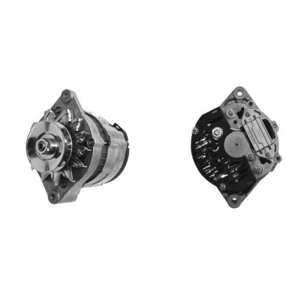 Lichtmaschine Generator 14 V 65 A Riemensch. Ø 8,2 mm MAHLE für u.a. CLAAS