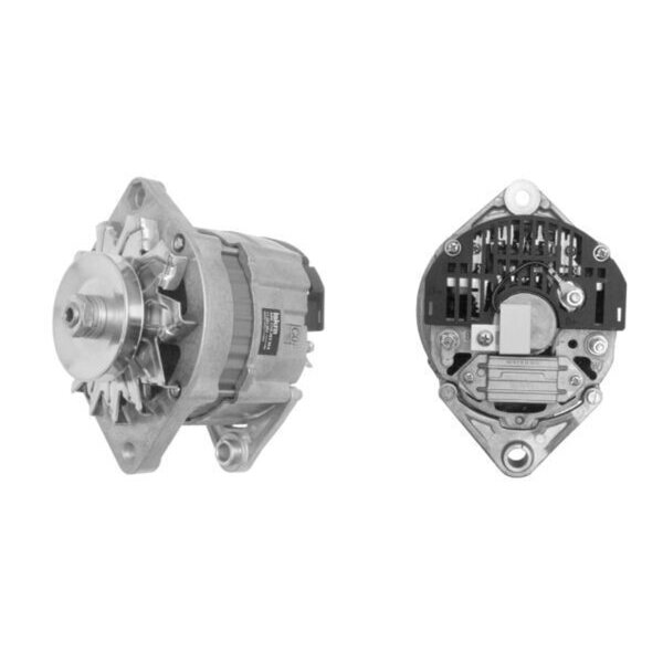 Alternator 28 V 35 A pulley Ø 12,2mm MAHLE for e.g. IVECO EUROCARGO