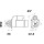 Starter 12 V 2.2 kW 9 teeth MAHLE for LAND ROVER 110/127 and others