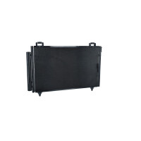 Kondensator Klimaanlage mit Dichtring NRF für u.a. TOYOTA AVENSIS