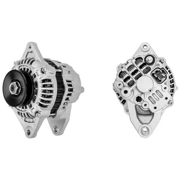 Alternator 14 V 80 A belt pulley Ø 10,5 mm MAHLE for e.g. MITSUBISHI