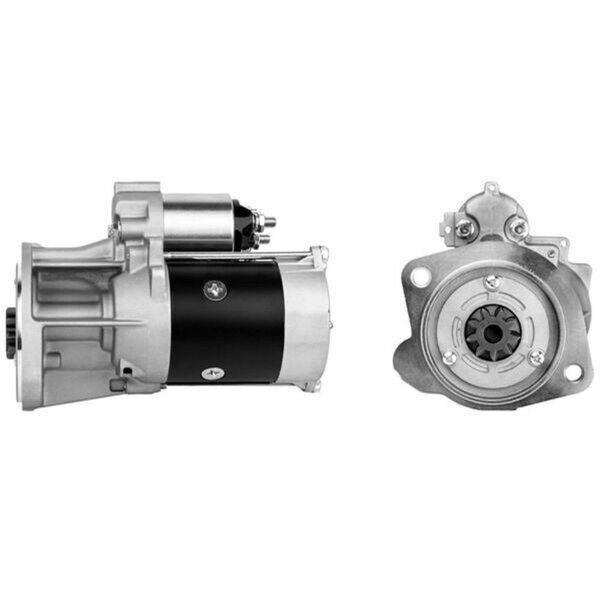 Anlasser Starter 12 V 2,8 kW 9 Zähne MAHLE für u.a. RENAULT TRUCKS