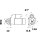 Starter 12 V 2 kW 9 teeth MAHLE suitable for e.g. FIAT DOBLO