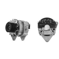 Lichtmaschine Generator 14 V 65 A Doppelscheibe Ø...