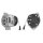 Alternator 14 V 70 A without pulley Ø 8.2 mm MAHLE suitable for SAME