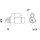 Starter 12 V 1.8 kW 13 teeth MAHLE for MERCEDES-BENZ SPRINTER and others