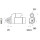 Starter 12 V 2.2 kW 13 teeth MAHLE for MERCEDES-BENZ SPRINTER and others