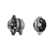 Alternator 14 V 80 A pulley Ø 10,2 mm MAHLE...