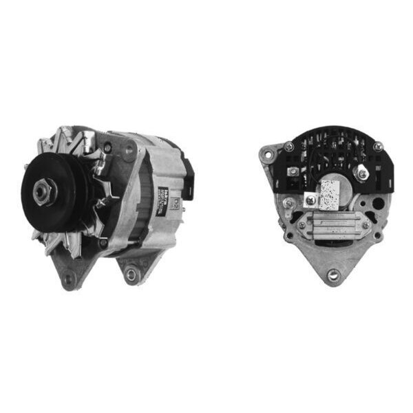 Alternator 14 V 65 A pulley Ø 8,2mm MAHLE for MCCORMICK F Series