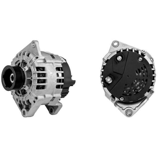 Lima Generator 14 V 120 A Keilrippensch. Ø 10,5mm MAHLE für u.a. CITROËN JUMPER