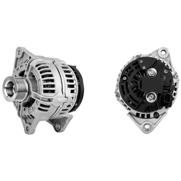 Alternator 14 V 140 A V-ribbed shaft Ø 10,2mm MAHLE for e.g. IVECO DAILY