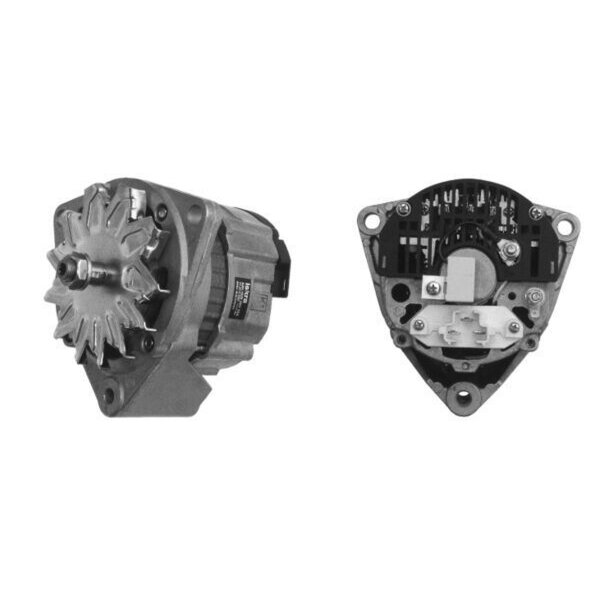 Lichtmaschine Generator 28 V 35 A Ø 10,2 mm MAHLE für u.a. MERCEDES-BENZ