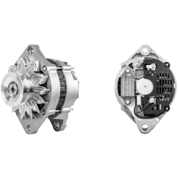 Lima Generator 14 V 65 A Riemensch. Ø 12,2mm MAHLE für u.a. BASAK 2000 Series