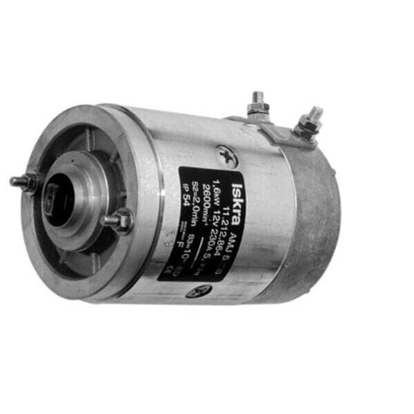 Elektromotor Starter Generator 12 V 1,6 kW 2.750 RPM MAHLE für diverse Fzg.