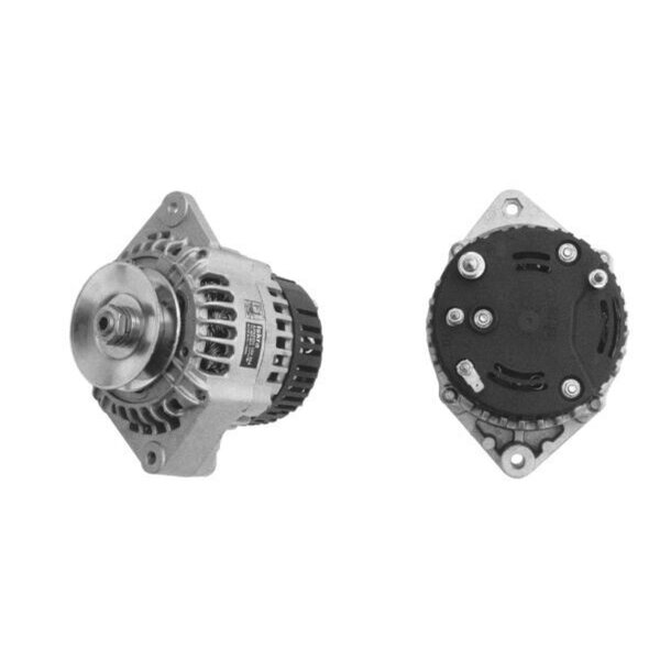 Alternator 14 V 95 A pulley Ø 8,2 mm MAHLE suitable for e.g. CLAAS