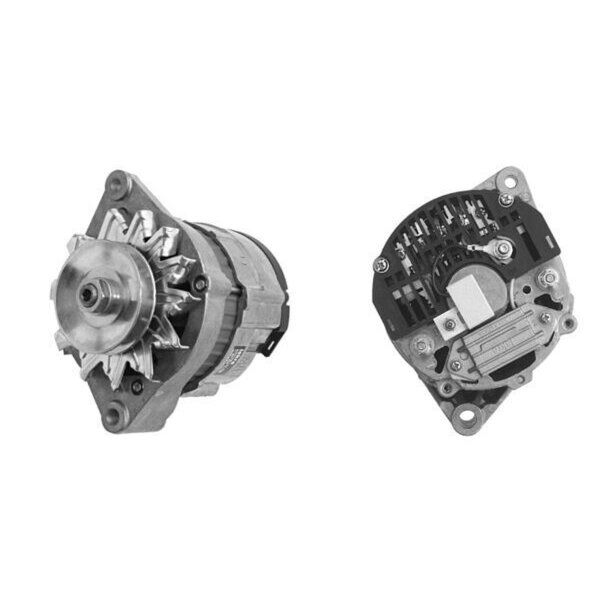 Lima Generator 14 V 70 A mit Riemenscheibe Ø 11,5 mm MAHLE für diverse Fzg.