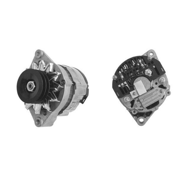 Lima Generator 14 V 70 A Doppelriemenscheibe Ø 11,5 mm MAHLE für diverse Fzg.