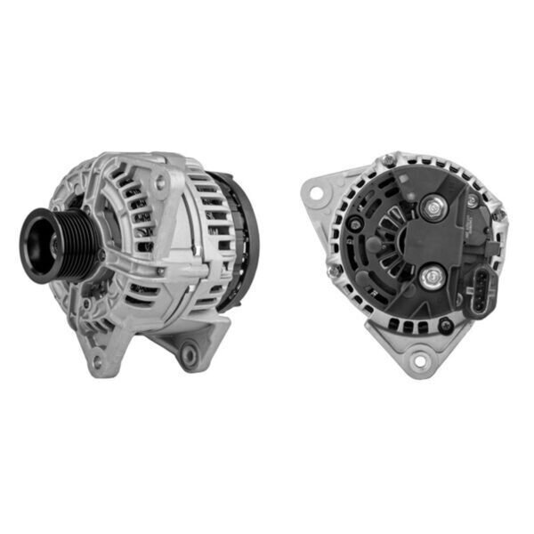 Lima Generator 28 V 70 A Keilrippensch. Ø 10,5mm MAHLE für u.a. IVECO EUROCARGO