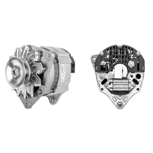 Alternator 14 V 80 A pulley Ø 8,2 mm MAHLE suitable for JUNGHEINRICH