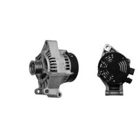 Alternator 14 V 80 A V-ribbed shaft Ø 11mm MAHLE...