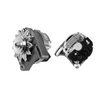 Alternator 14 V 45 A pulley Ø 10,2 mm MAHLE...