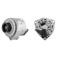 Alternator 28 V 100 A V-ribbed Ø 11mm MAHLE for...