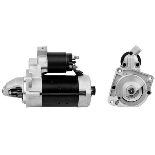 Starter 12 V 2.3 kW 9 teeth MAHLE for FIAT DUCATO and others