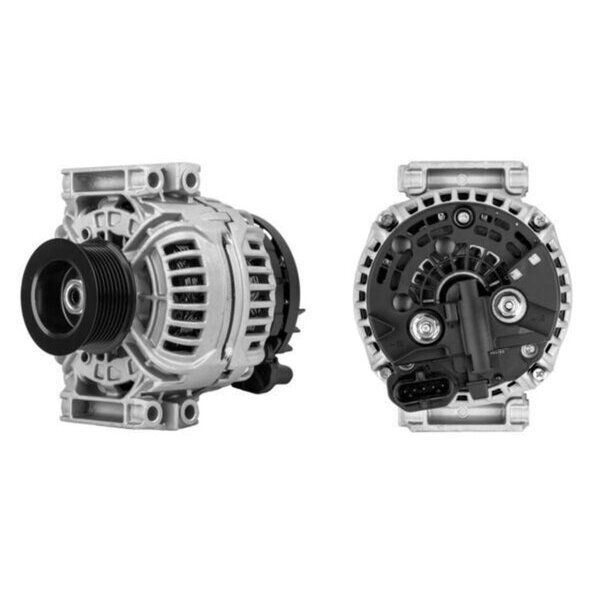 Lima Generator 28 V 80 A Keilrippensch. Ø 10mm MAHLE für u.a. SCANIA 4