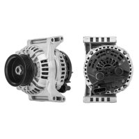 Alternator 28 V 80 A V-ribbed shaft Ø 9.8 mm MAHLE...