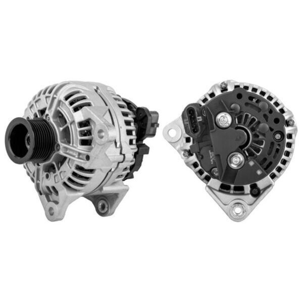 Alternator 28 V 100 A V-ribbed shaft Ø 10,5mm MAHLE for e.g. DAF LF