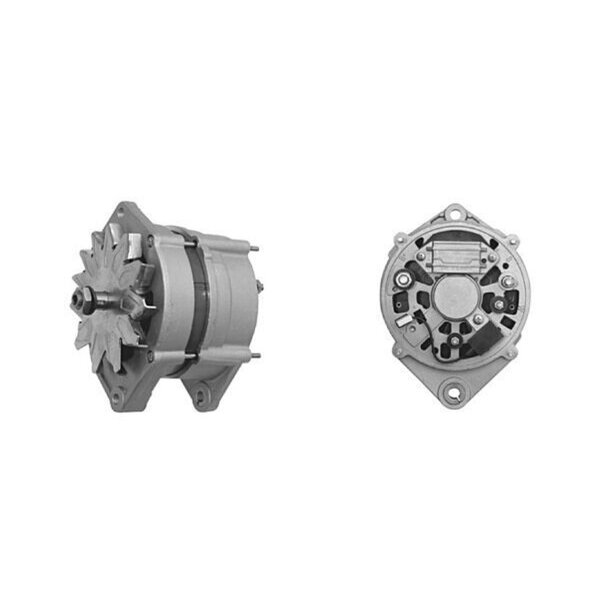 Lima Generator 28 V 55 A keine Riemensch. Ø 10,2mm MAHLE für u.a. SCANIA 3