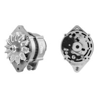 Alternator 14 V 120 A without pulley Ø 10.2 mm...