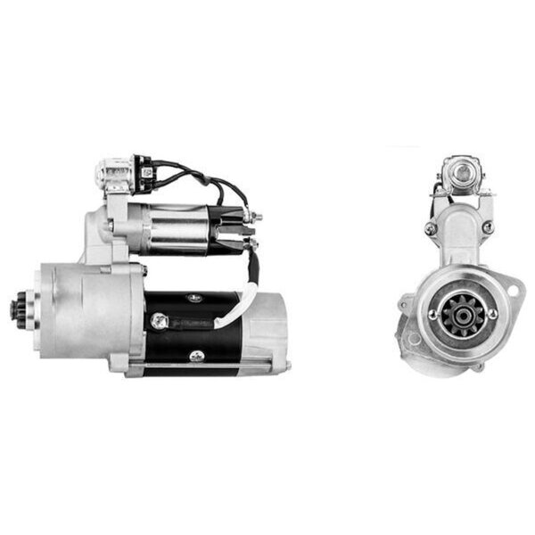 Anlasser Starter 24 V 5 kW 10 Zähne MAHLE für u.a. MITSUBISHI