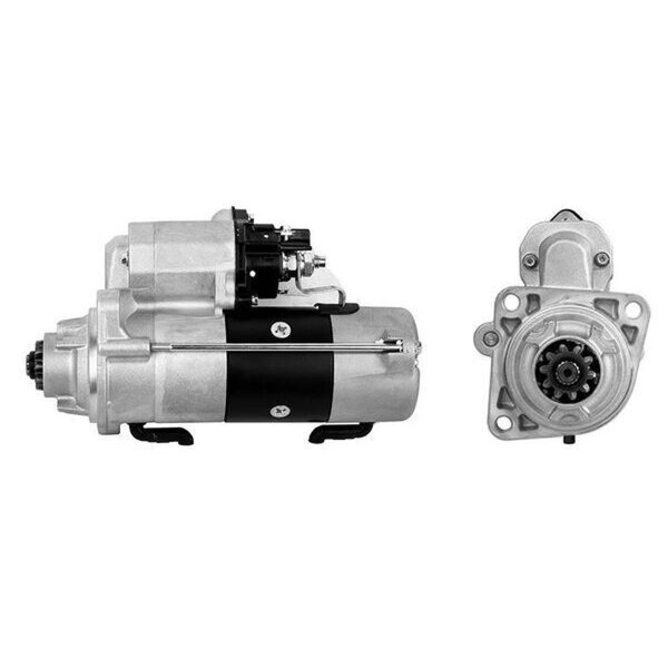 Anlasser Starter 24 V 4,8 kW 10 Zähne MAHLE für u.a. JOHN DEERE Series 7
