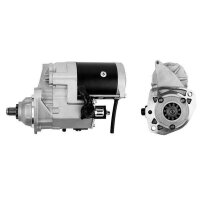 Starter 12 V 4 kW 11 teeth MAHLE for e.g. JOHN DEERE...